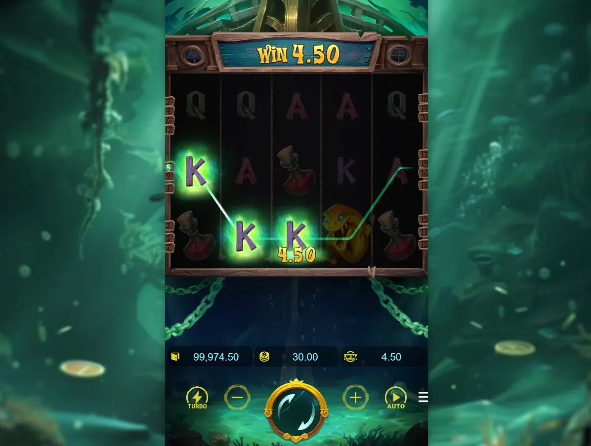 Dead Man's Riches Slot